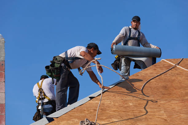 Best Commercial Roofing Services  in Winter Beach, FL