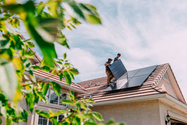 Best Residential Roofing Contractor  in Winter Beach, FL