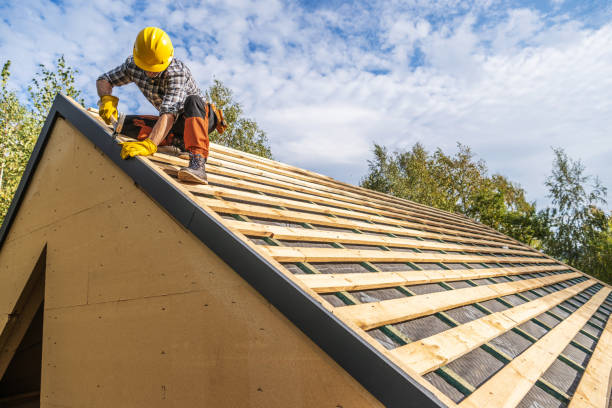 Quick and Trustworthy Emergency Roof Repair Services in Winter Beach, FL